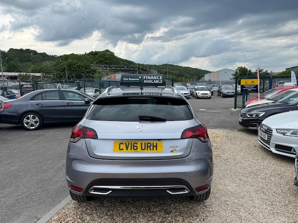 Used DS Automobiles DS 4 2016 for sale - 76234658: Photo 7