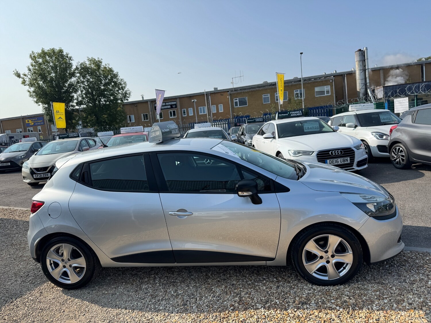 Used Renault Clio 2014 for sale - 77716437: Photo 11