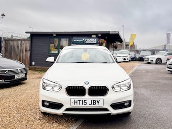 Used BMW 1 Series 2015 for sale - 76595336: Photo