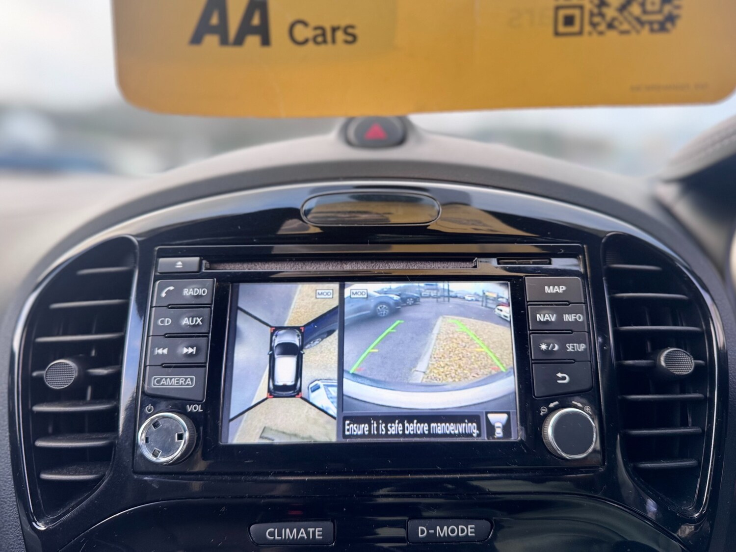 Used Nissan Juke 2015 for sale - 77902338: Photo 34