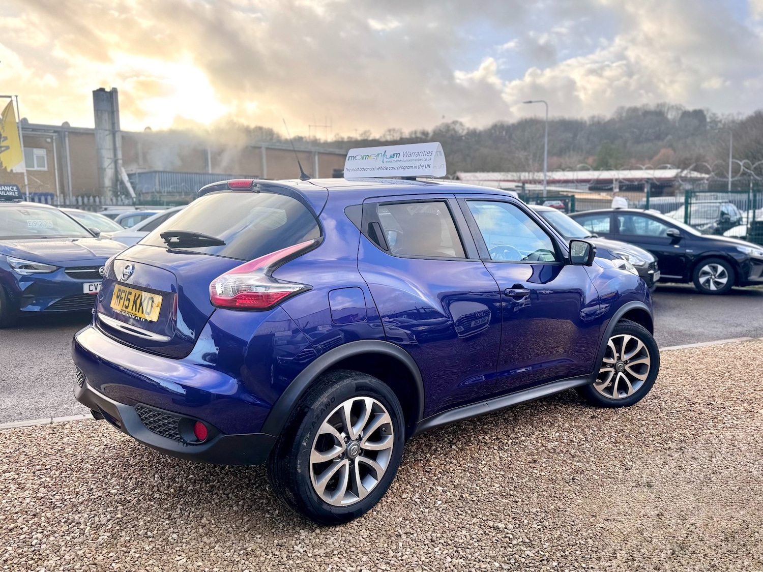 Used Nissan Juke 2015 for sale - 77902338: Photo 5