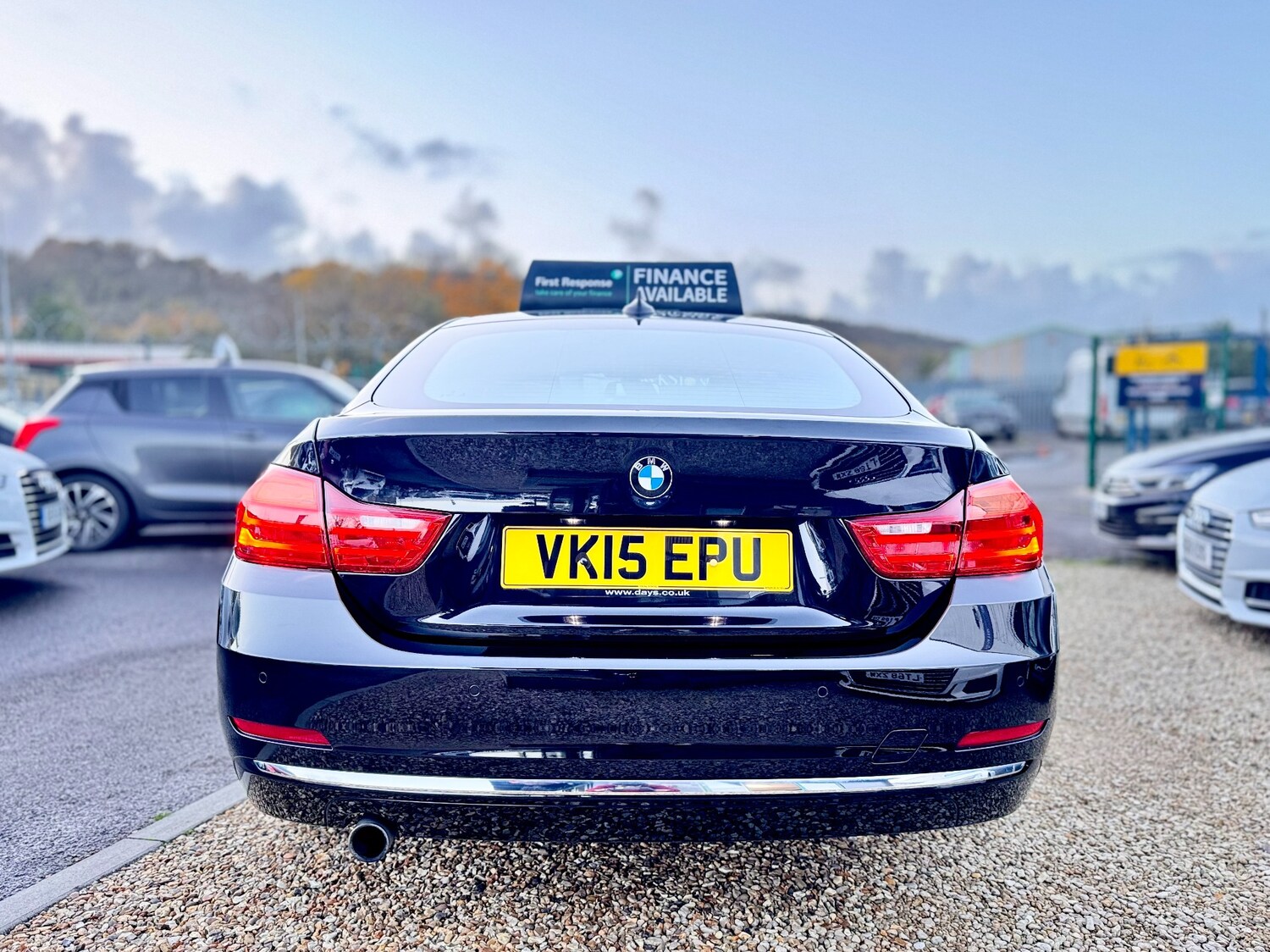 Used BMW 4 Series 2015 for sale - 77579832: Photo 49