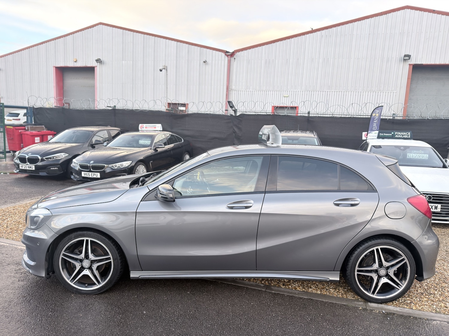 Used Mercedes-Benz A-Class 2015 for sale - 77689614: Photo 14