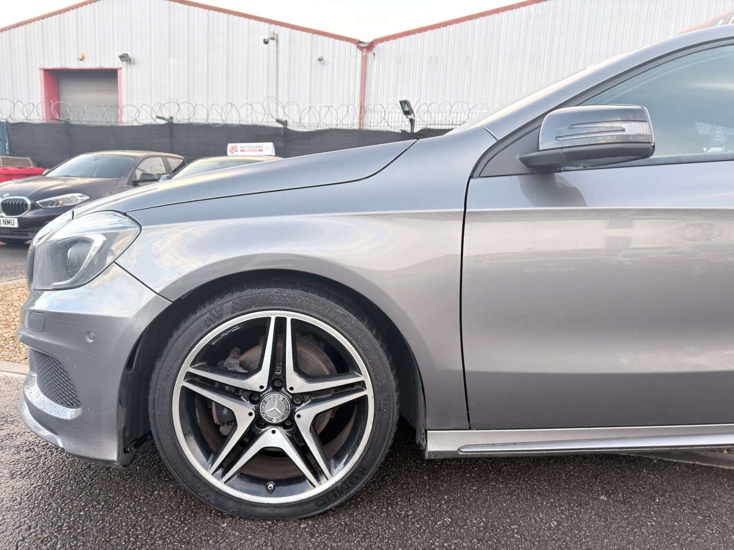 Used Mercedes-Benz A-Class 2015 for sale - 77689614: Photo 22