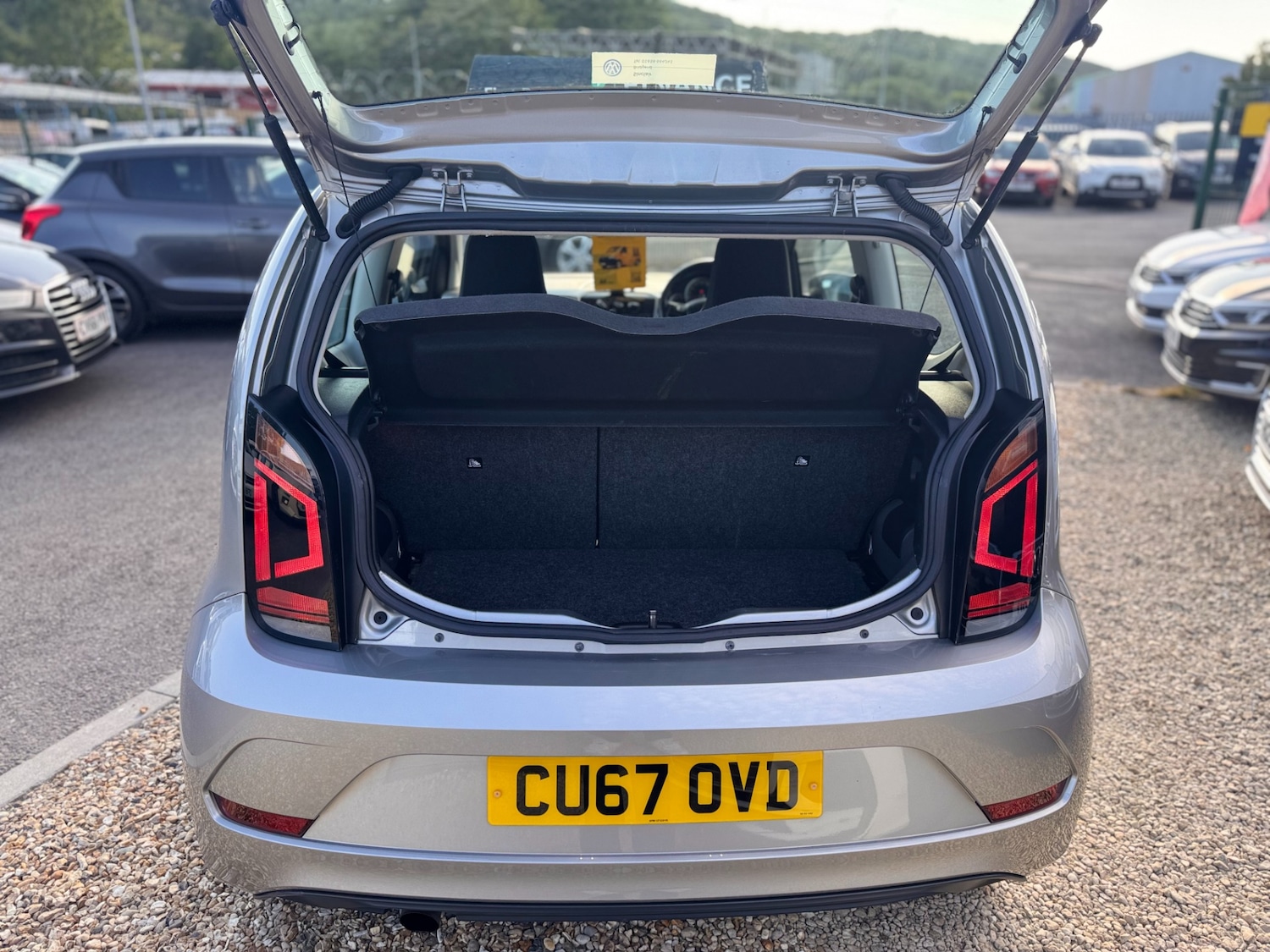 Used Volkswagen up! 2017 for sale - 77168382: Photo 20