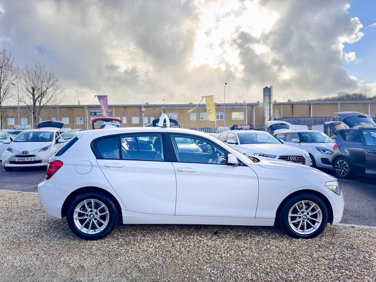 Used BMW 1 Series 2014 for sale - 76576880: Photo 13
