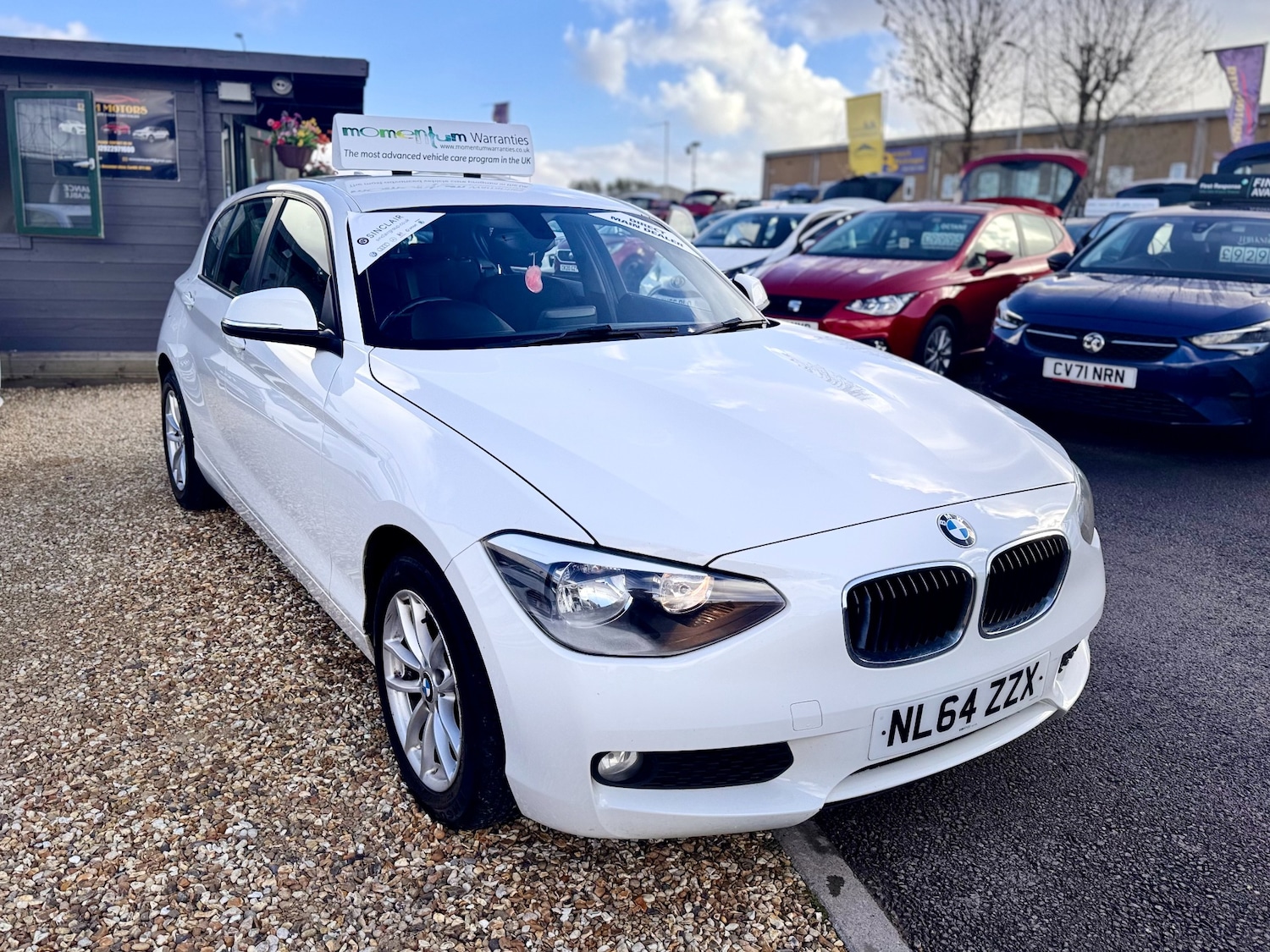 Used BMW 1 Series 2014 for sale - 76576880: Photo 14