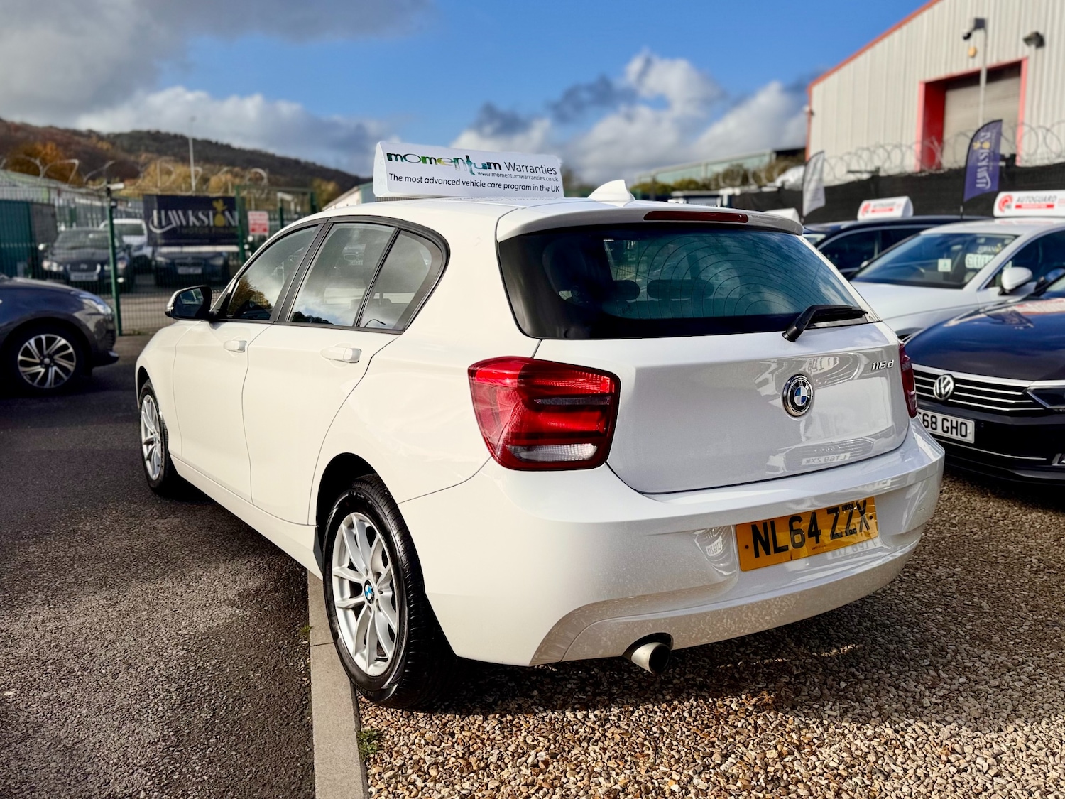 Used BMW 1 Series 2014 for sale - 76576880: Photo 18