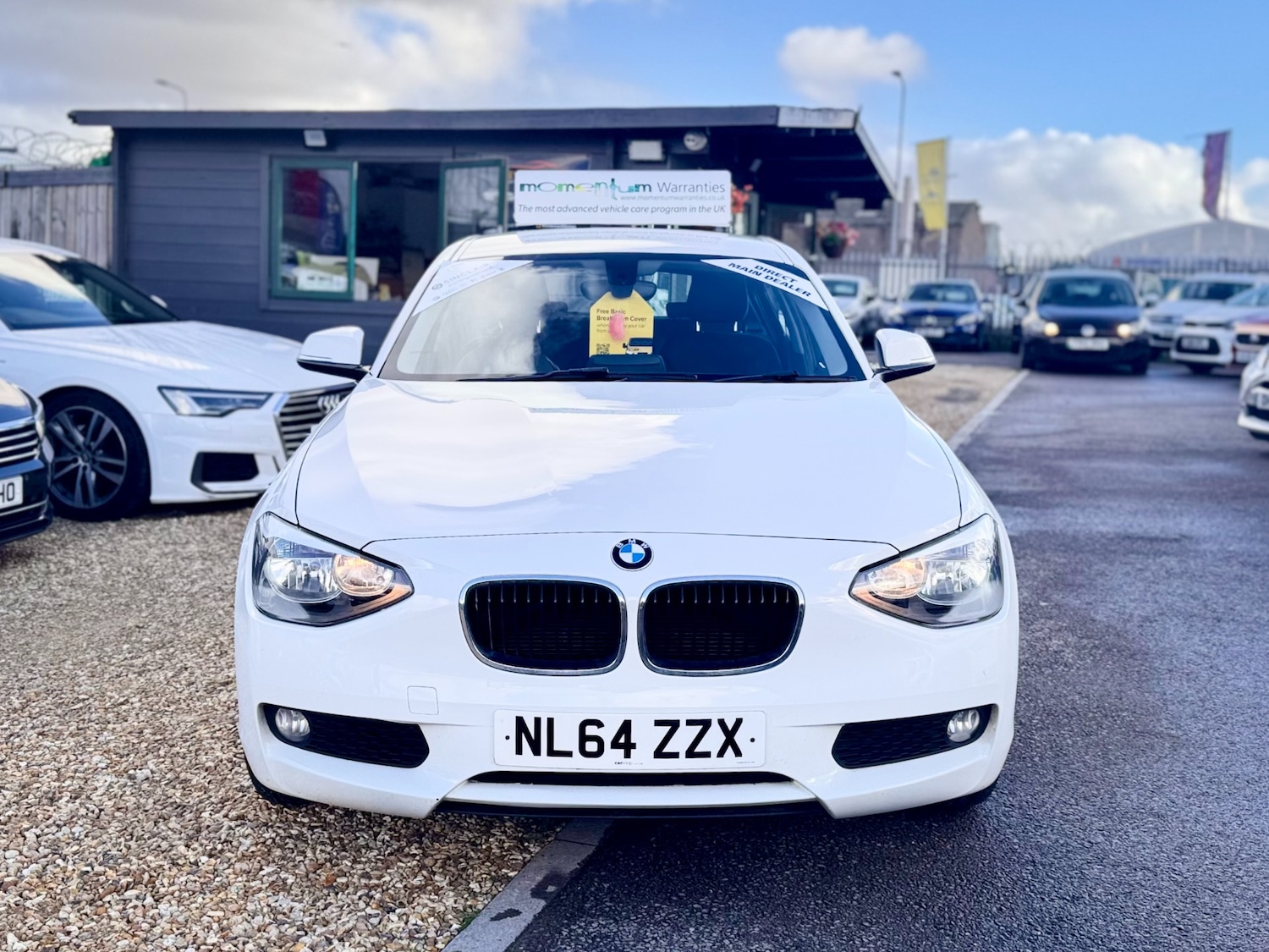 Used BMW 1 Series 2014 for sale - 76576880: Photo 2