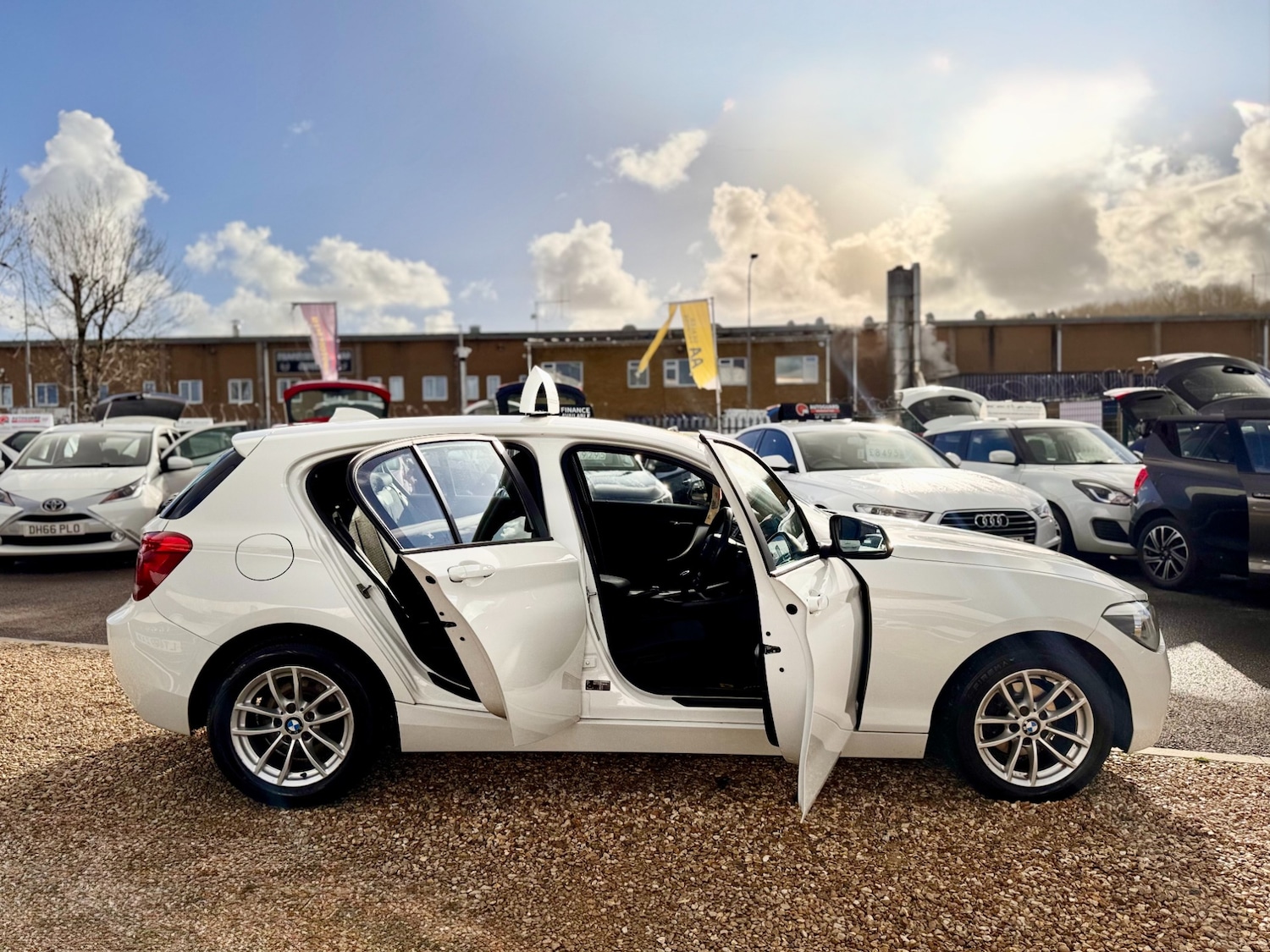 Used BMW 1 Series 2014 for sale - 76576880: Photo 44