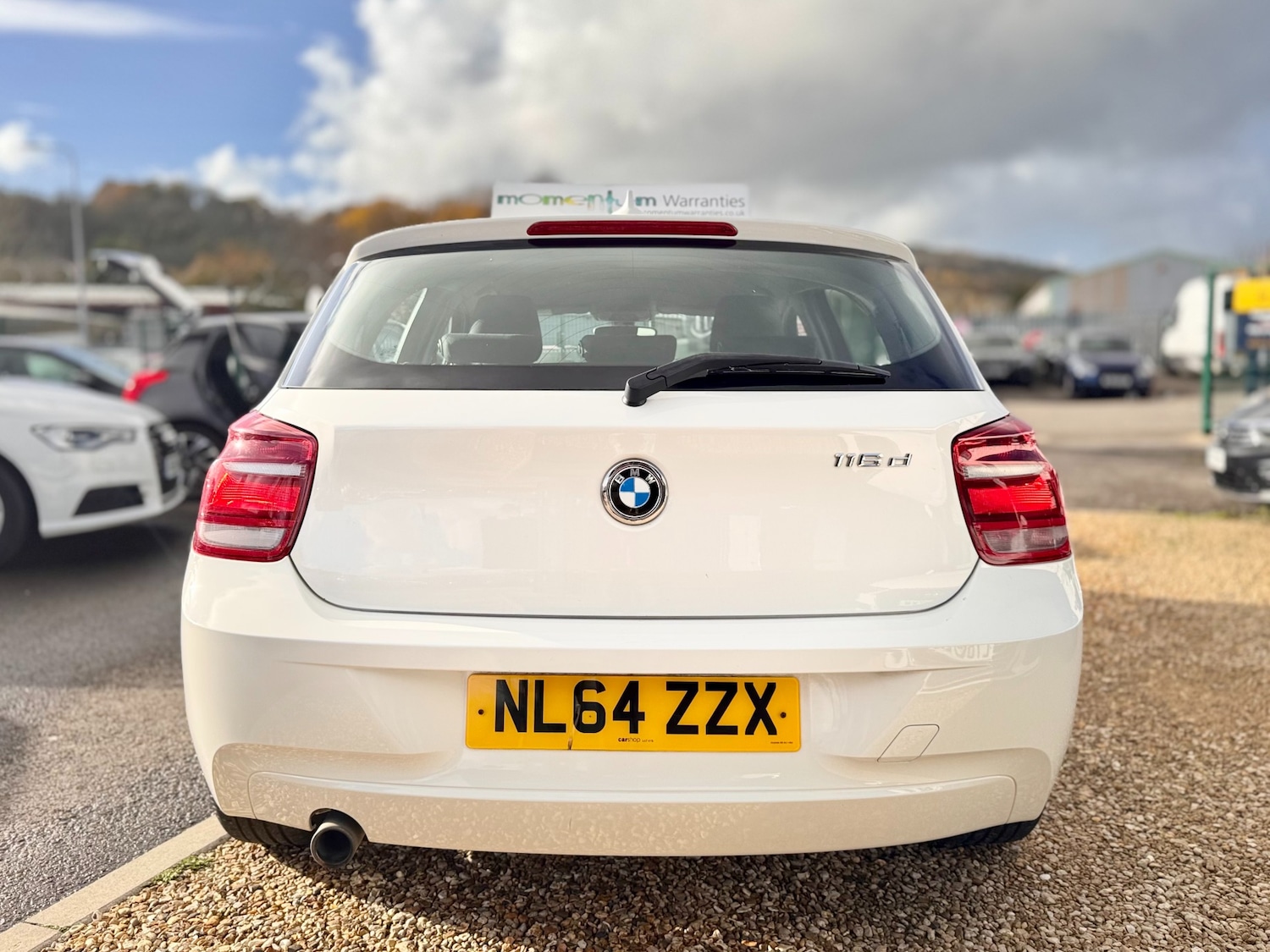 Used BMW 1 Series 2014 for sale - 76576880: Photo 47