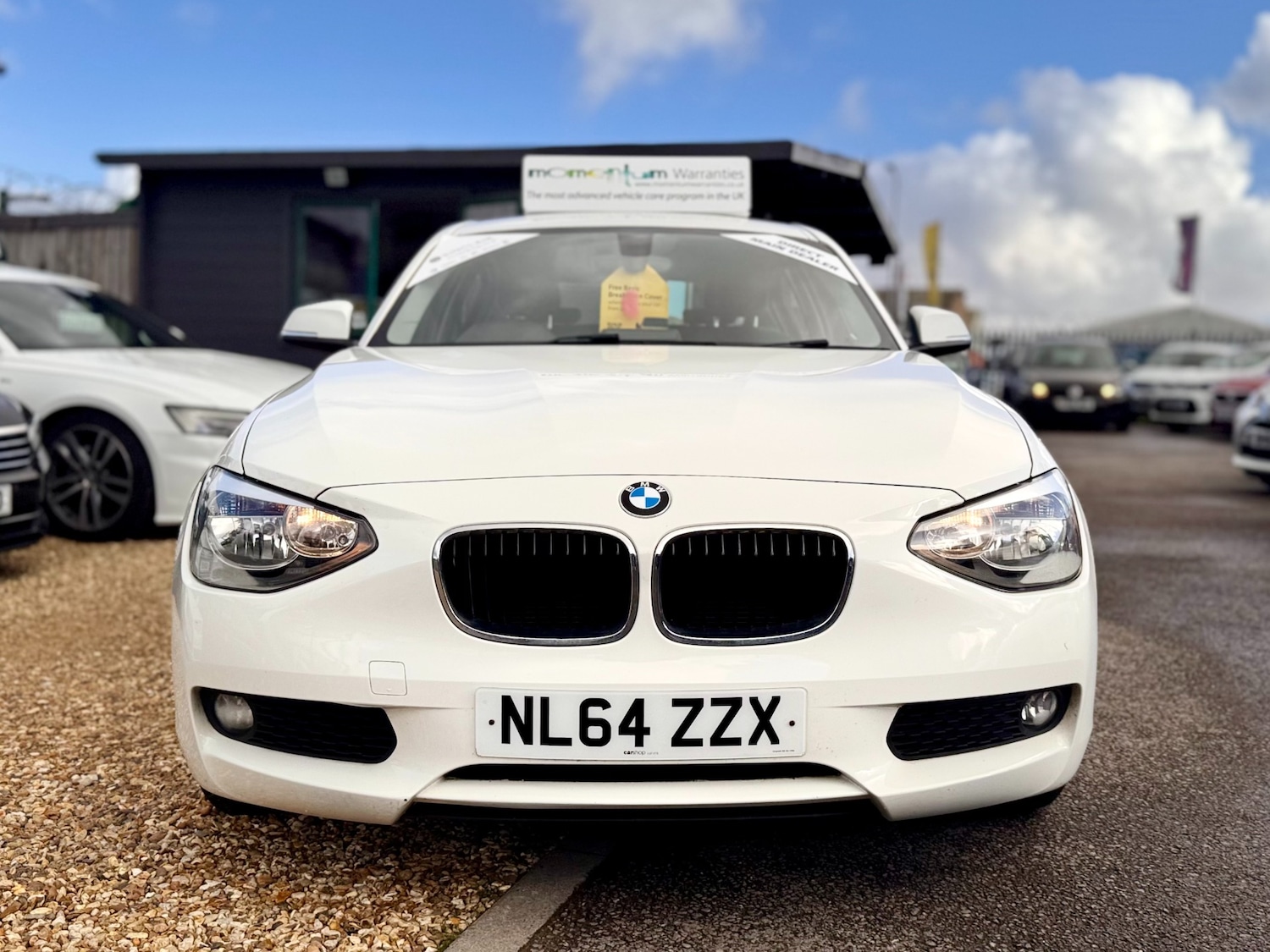 Used BMW 1 Series 2014 for sale - 76576880: Photo 50