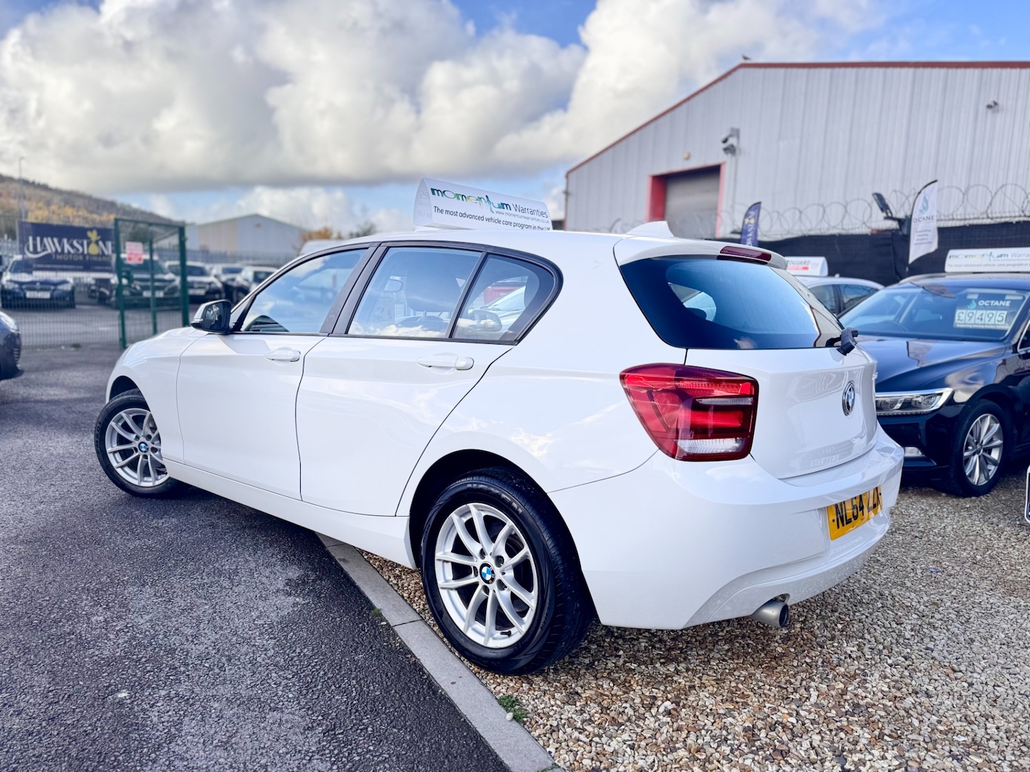 Used BMW 1 Series 2014 for sale - 76576880: Photo 6