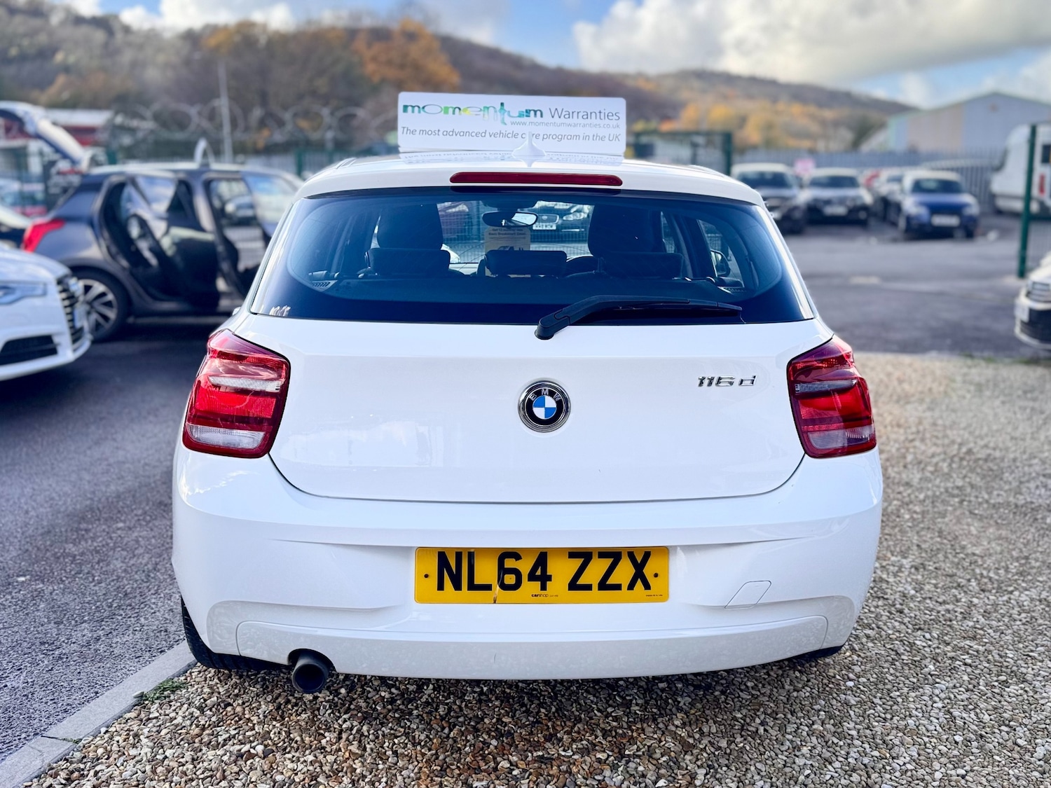 Used BMW 1 Series 2014 for sale - 76576880: Photo 7