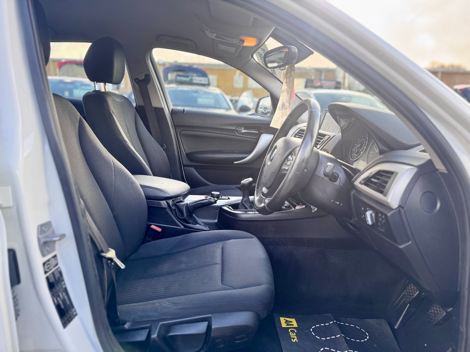 Used BMW 1 Series 2014 for sale - 76576880: Photo 9