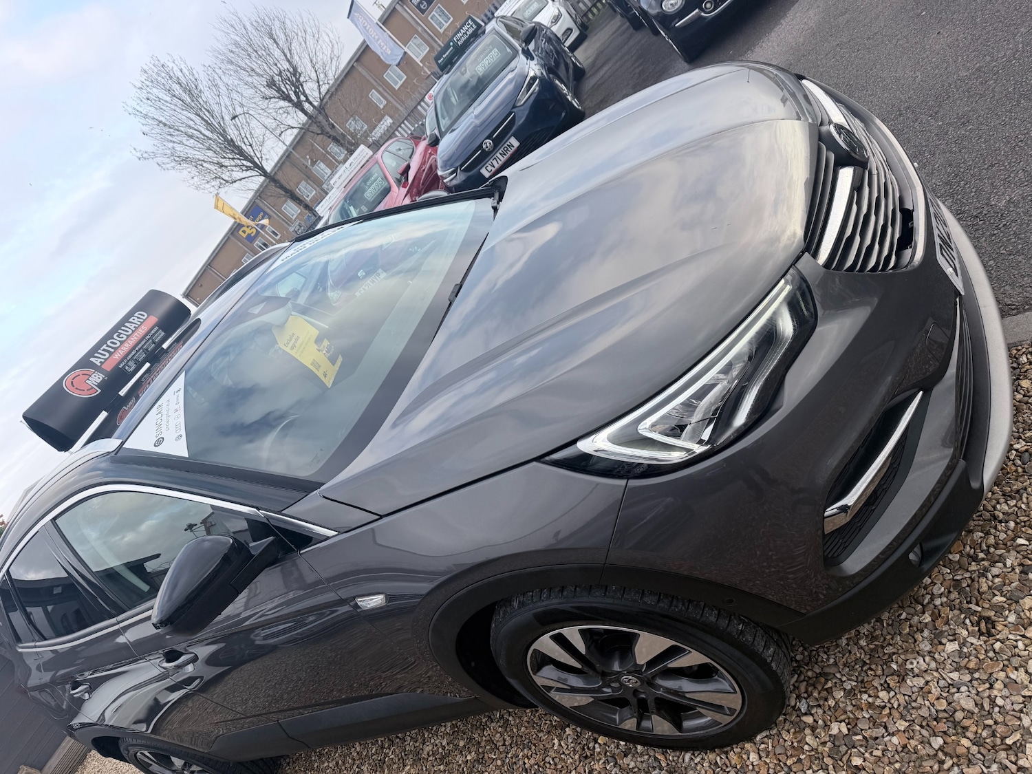 Used Vauxhall Grandland X 2020 for sale - 78144788: Photo 12