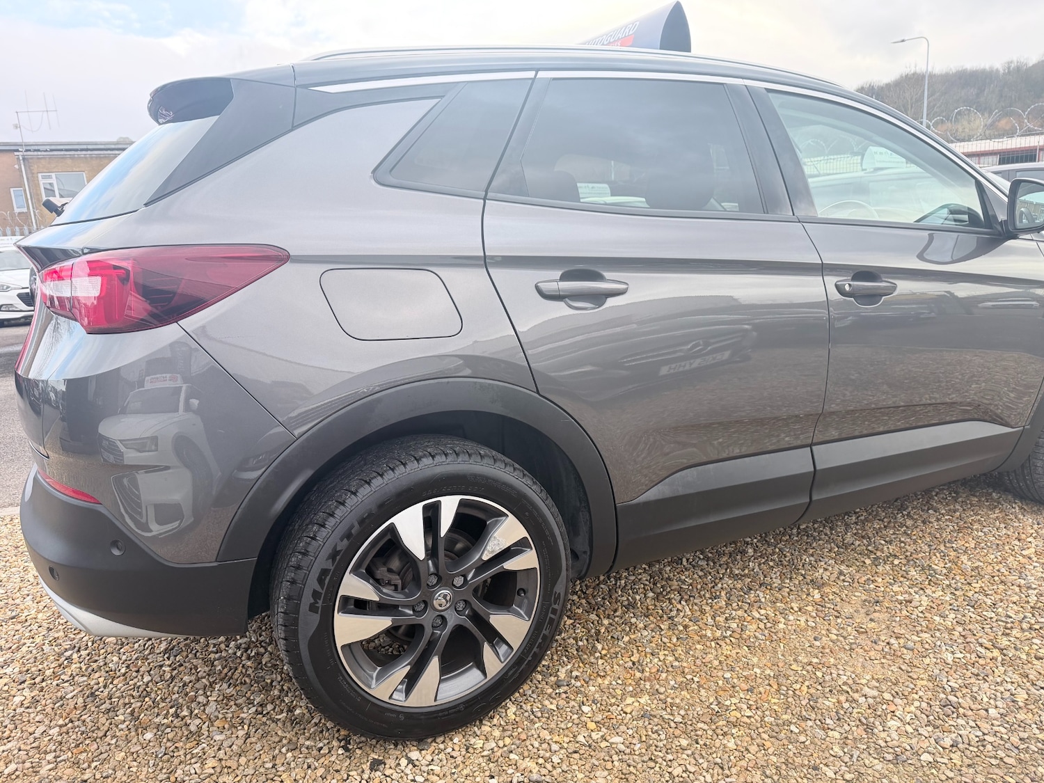 Used Vauxhall Grandland X 2020 for sale - 78144788: Photo 20
