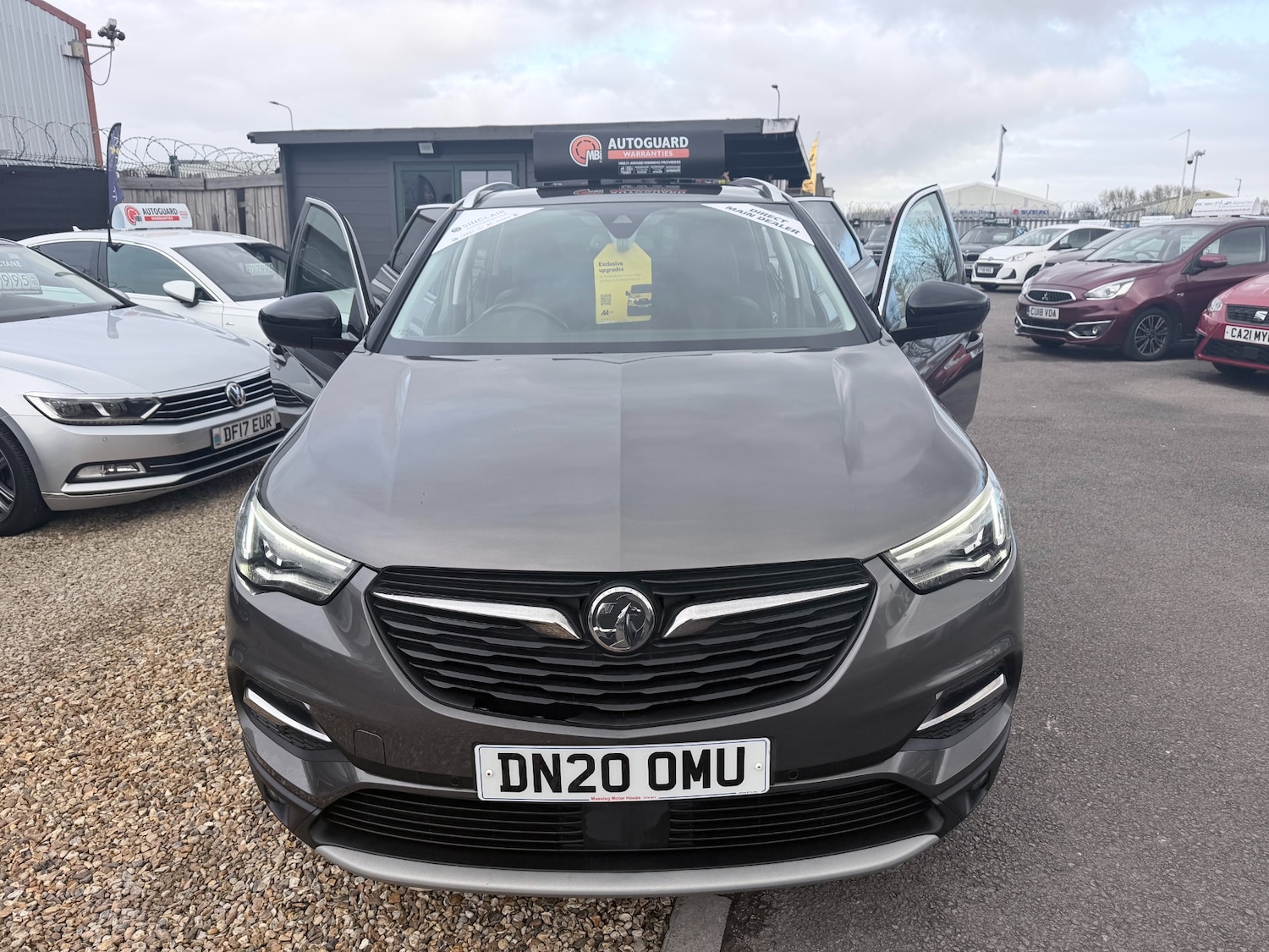 Used Vauxhall Grandland X 2020 for sale - 78144788: Photo 45