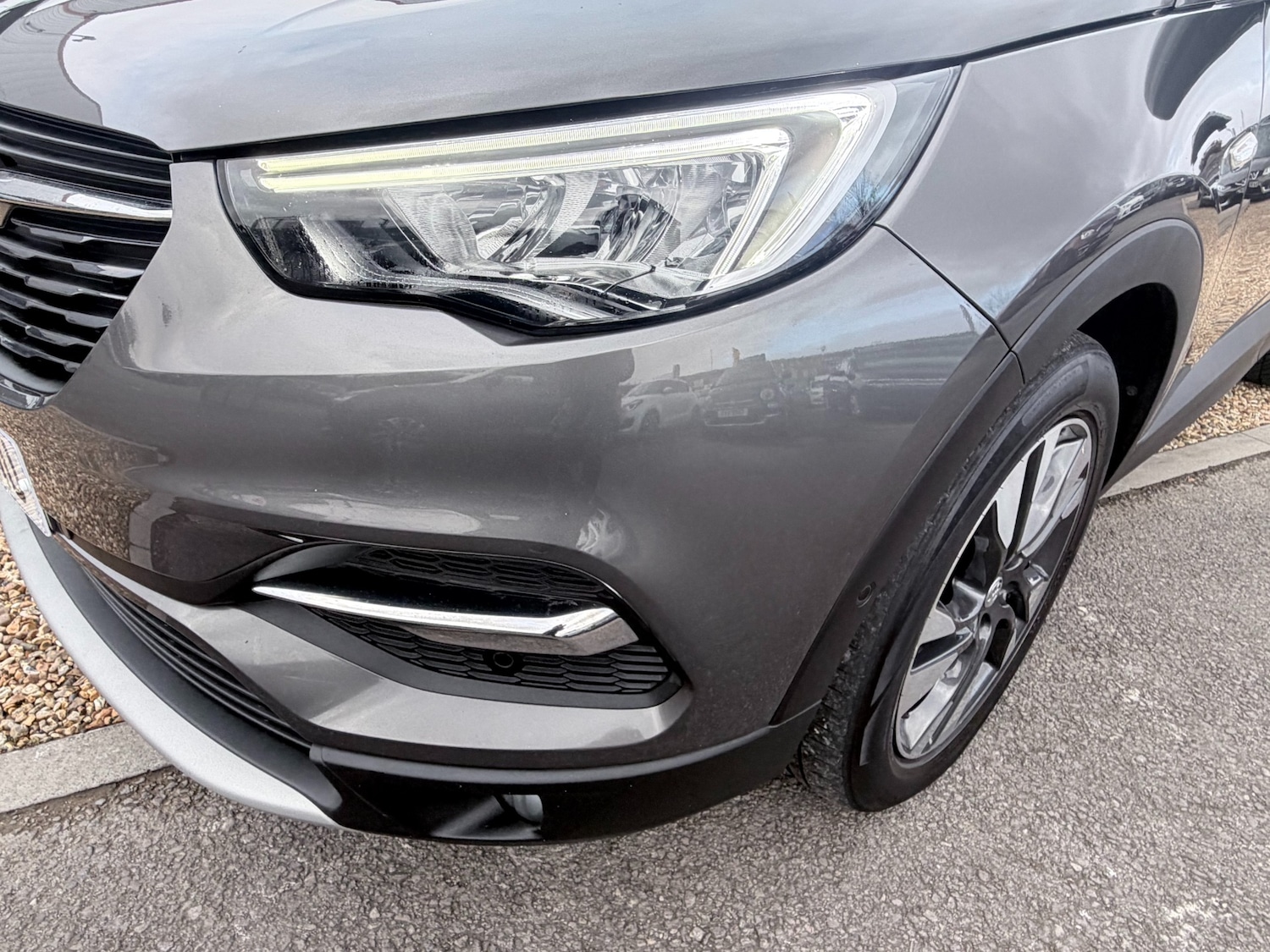 Used Vauxhall Grandland X 2020 for sale - 78144788: Photo 50