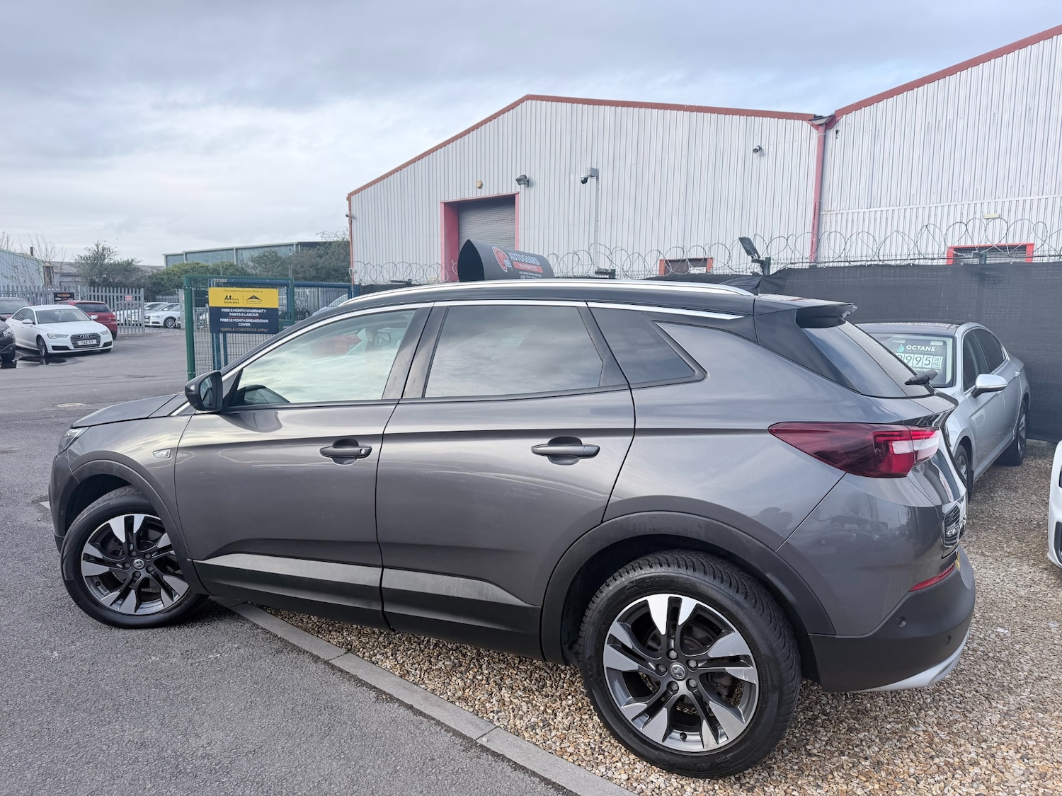 Used Vauxhall Grandland X 2020 for sale - 78144788: Photo 6