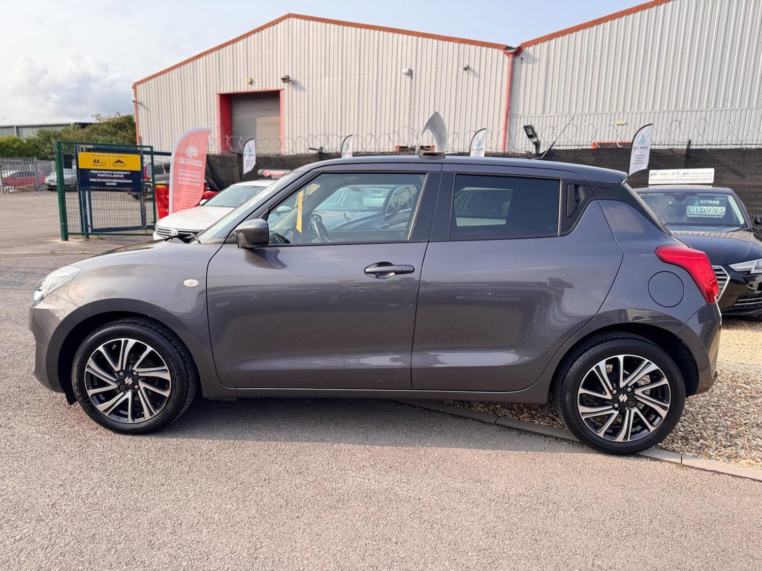 Used Suzuki Swift 2022 for sale - 76106281: Photo 15