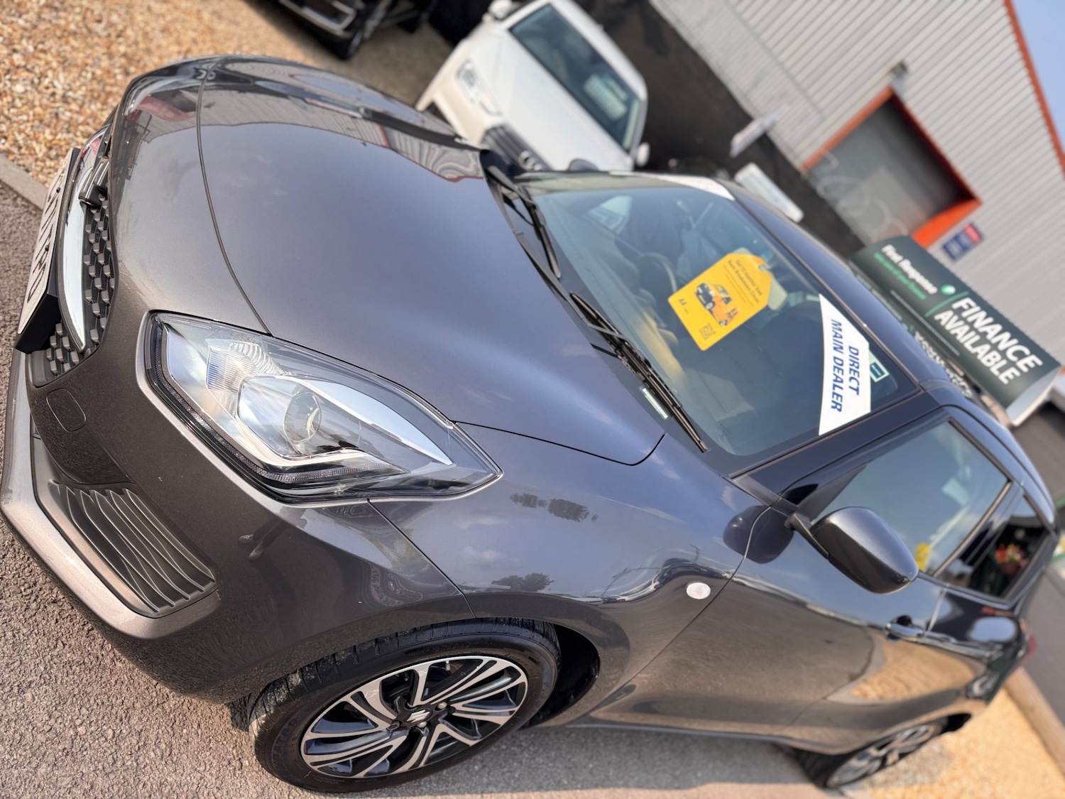 Used Suzuki Swift 2022 for sale - 76106281: Photo 16