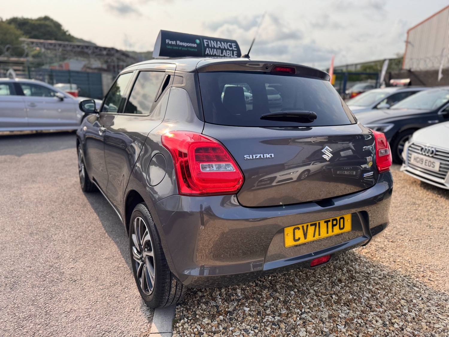 Used Suzuki Swift 2022 for sale - 76106281: Photo 17