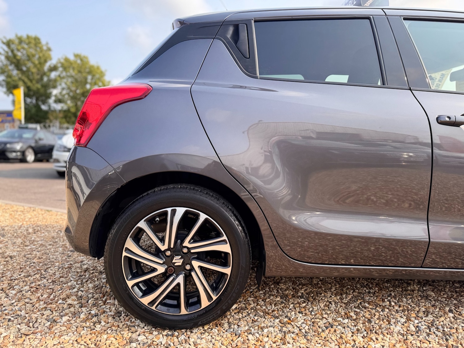 Used Suzuki Swift 2022 for sale - 76106281: Photo 21