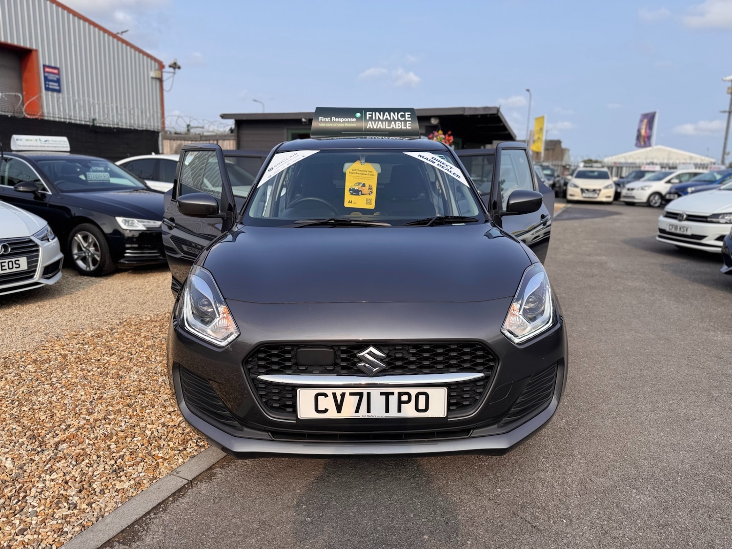 Used Suzuki Swift 2022 for sale - 76106281: Photo 44