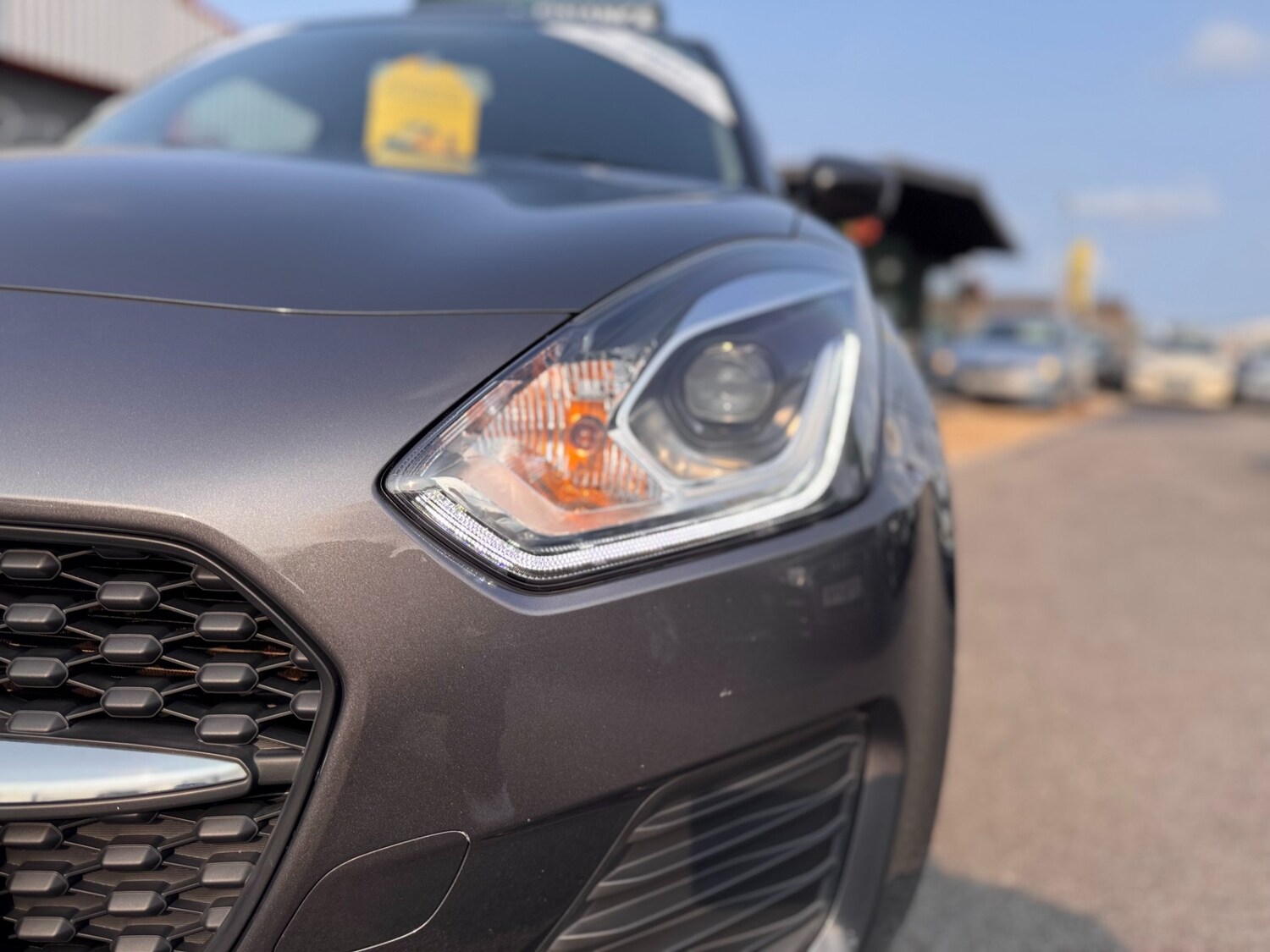 Used Suzuki Swift 2022 for sale - 76106281: Photo 49