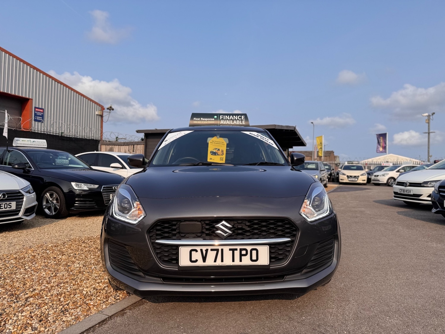 Used Suzuki Swift 2022 for sale - 76106281: Photo 50