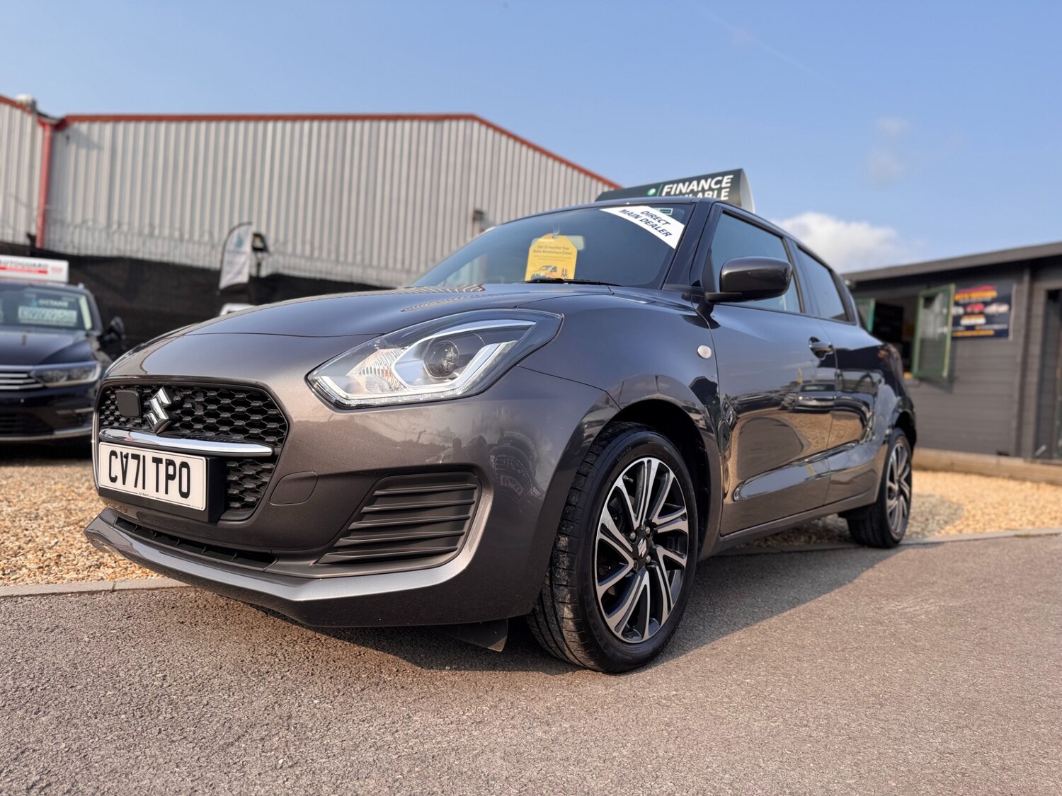 Used Suzuki Swift 2022 for sale - 76106281: Photo 52