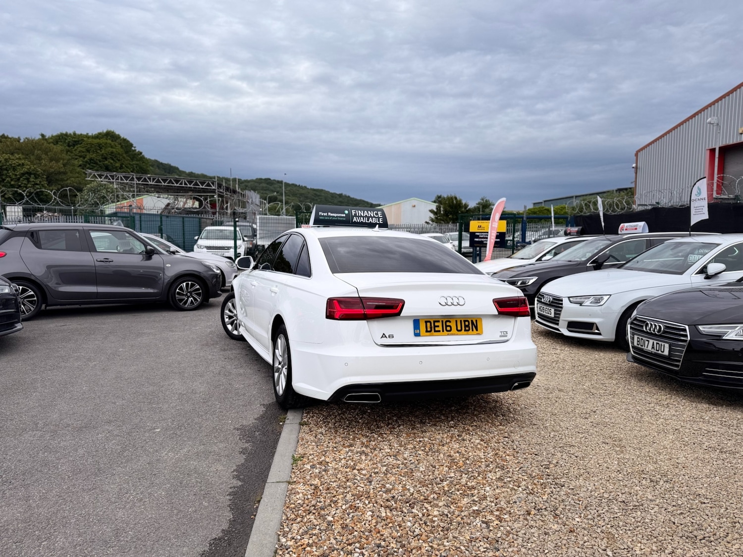 Used Audi A6 2016 for sale - 76428762: Photo 8