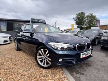 2016 (16) - 116d Sport 5dr