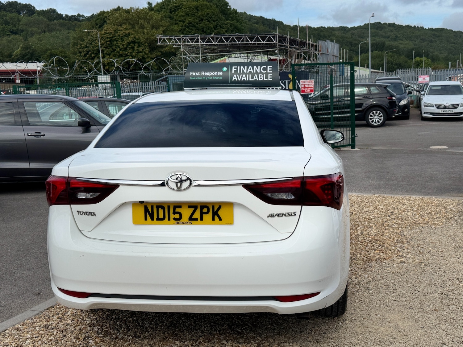 Used Toyota Avensis 2015 for sale - 76652896: Photo 35