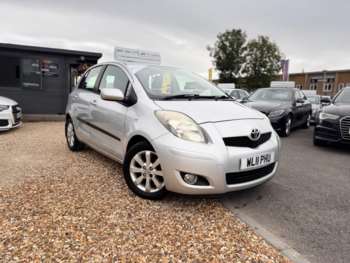 Used Toyota Yaris 2011 for sale - 75016845: Photo
