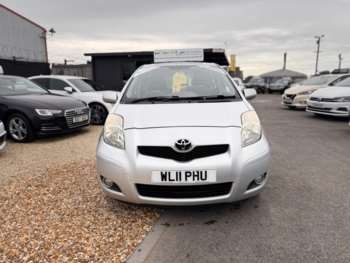 Used Toyota Yaris 2011 for sale - 75016845: Photo