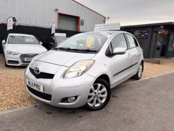 Used Toyota Yaris 2011 for sale - 75016845: Photo