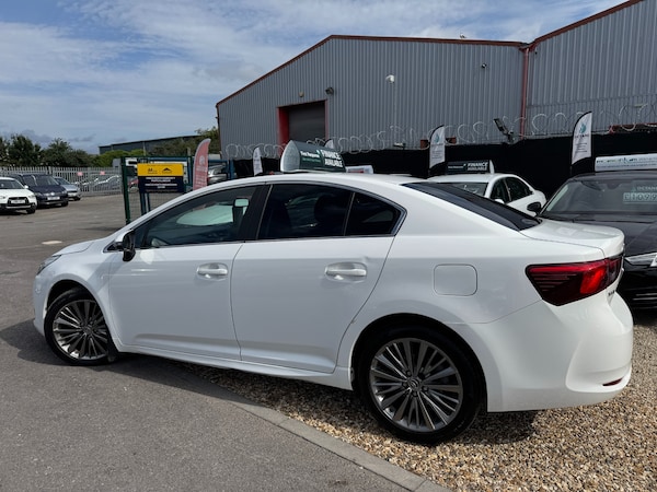 Used Toyota Avensis 2015 for sale - 76255035: Photo 6