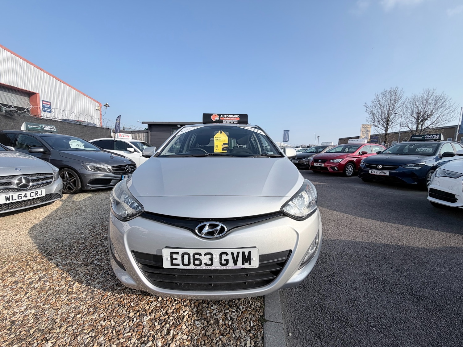Used Hyundai i20 2013 for sale - 78064924: Photo 50