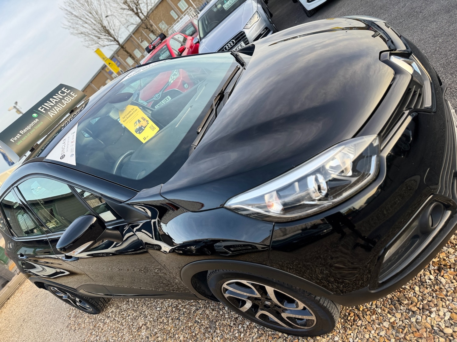 Used Renault Captur 2016 for sale - 76157518: Photo 12
