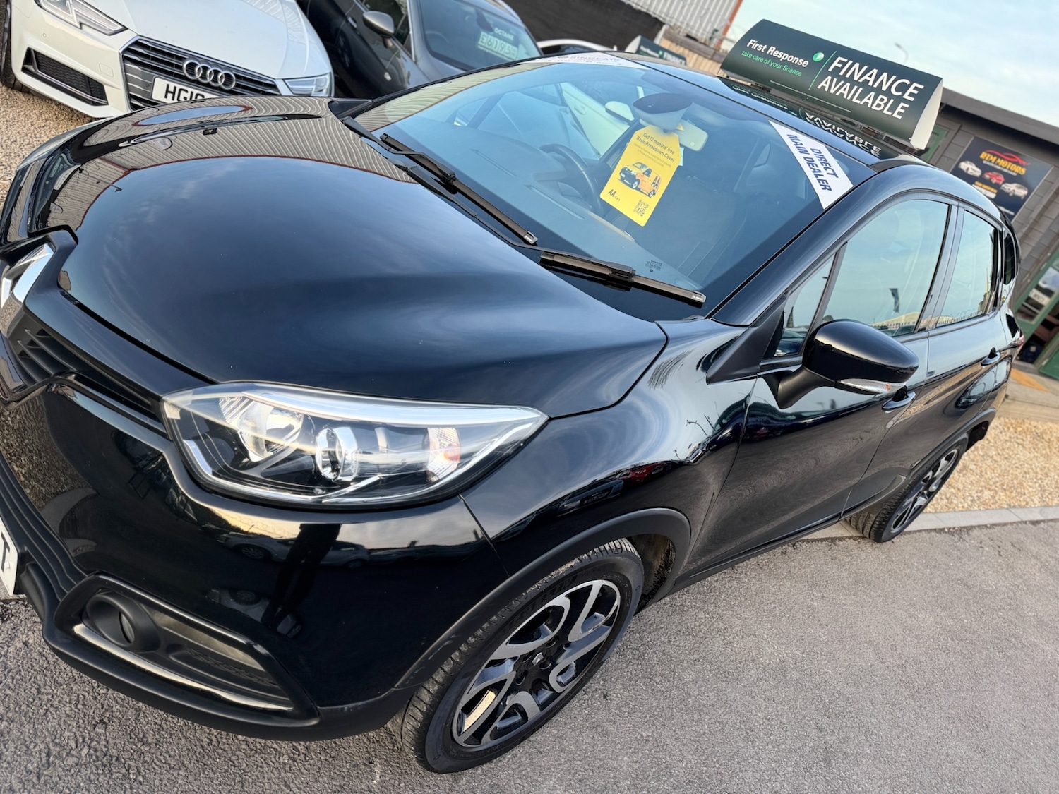 Used Renault Captur 2016 for sale - 76157518: Photo 16