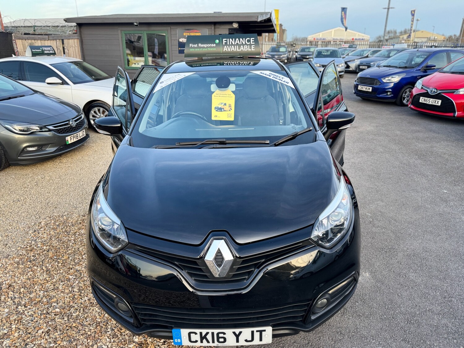 Used Renault Captur 2016 for sale - 76157518: Photo 40