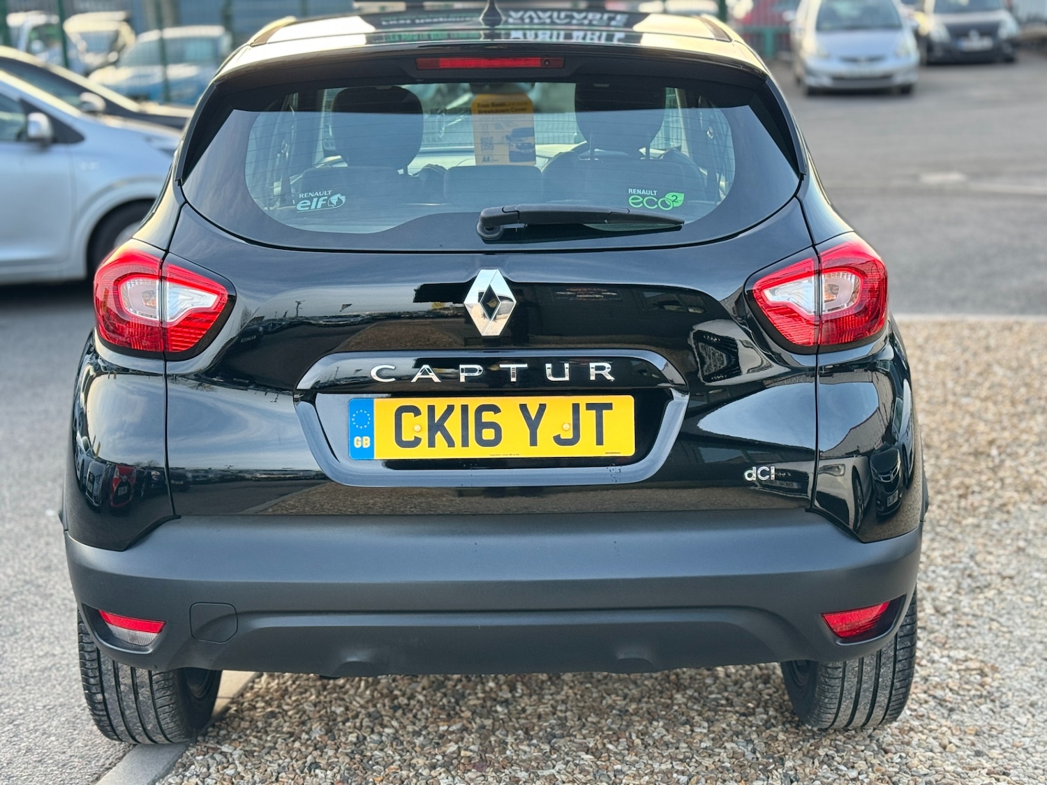 Used Renault Captur 2016 for sale - 76157518: Photo 41