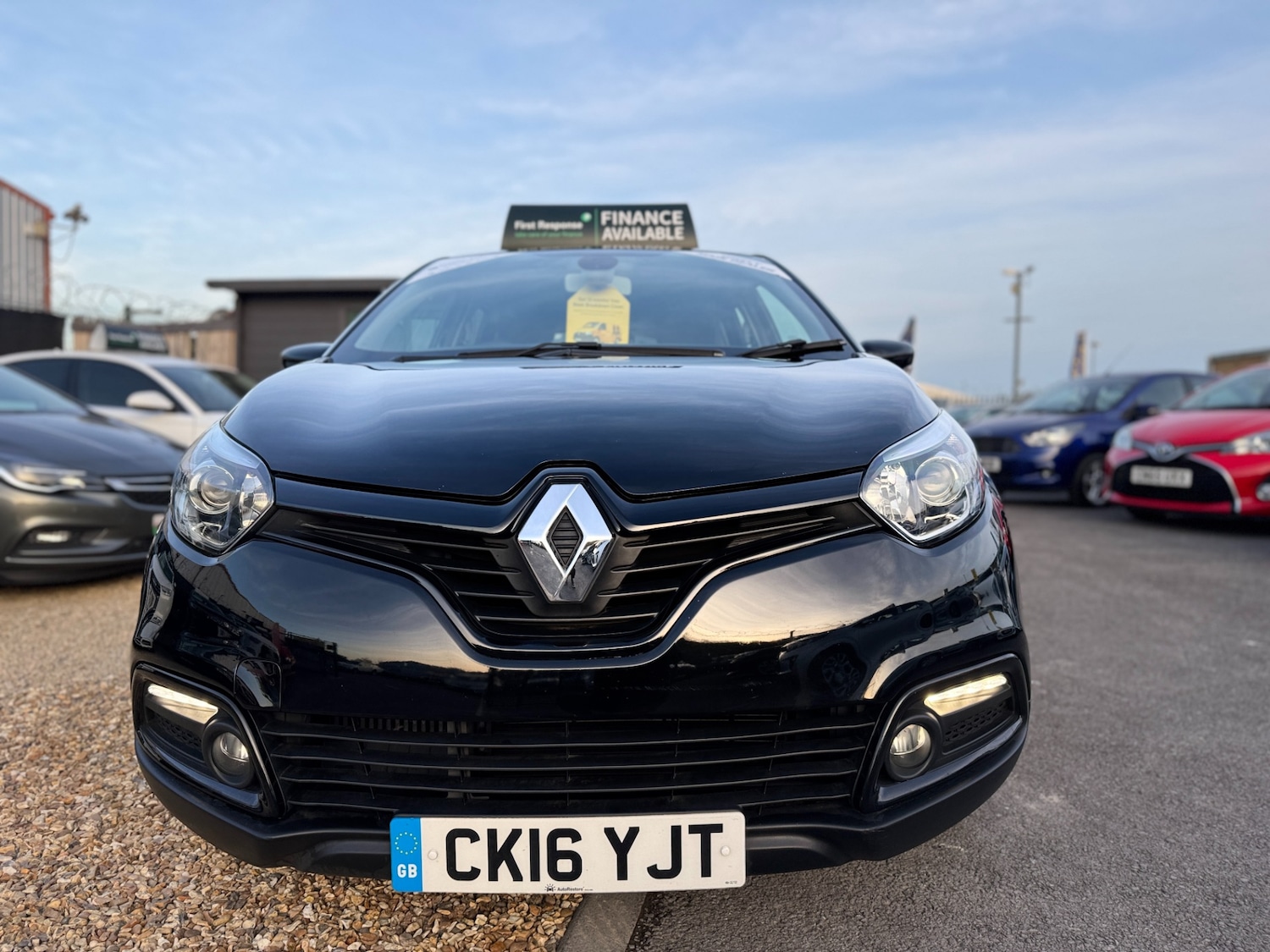 Used Renault Captur 2016 for sale - 76157518: Photo 44