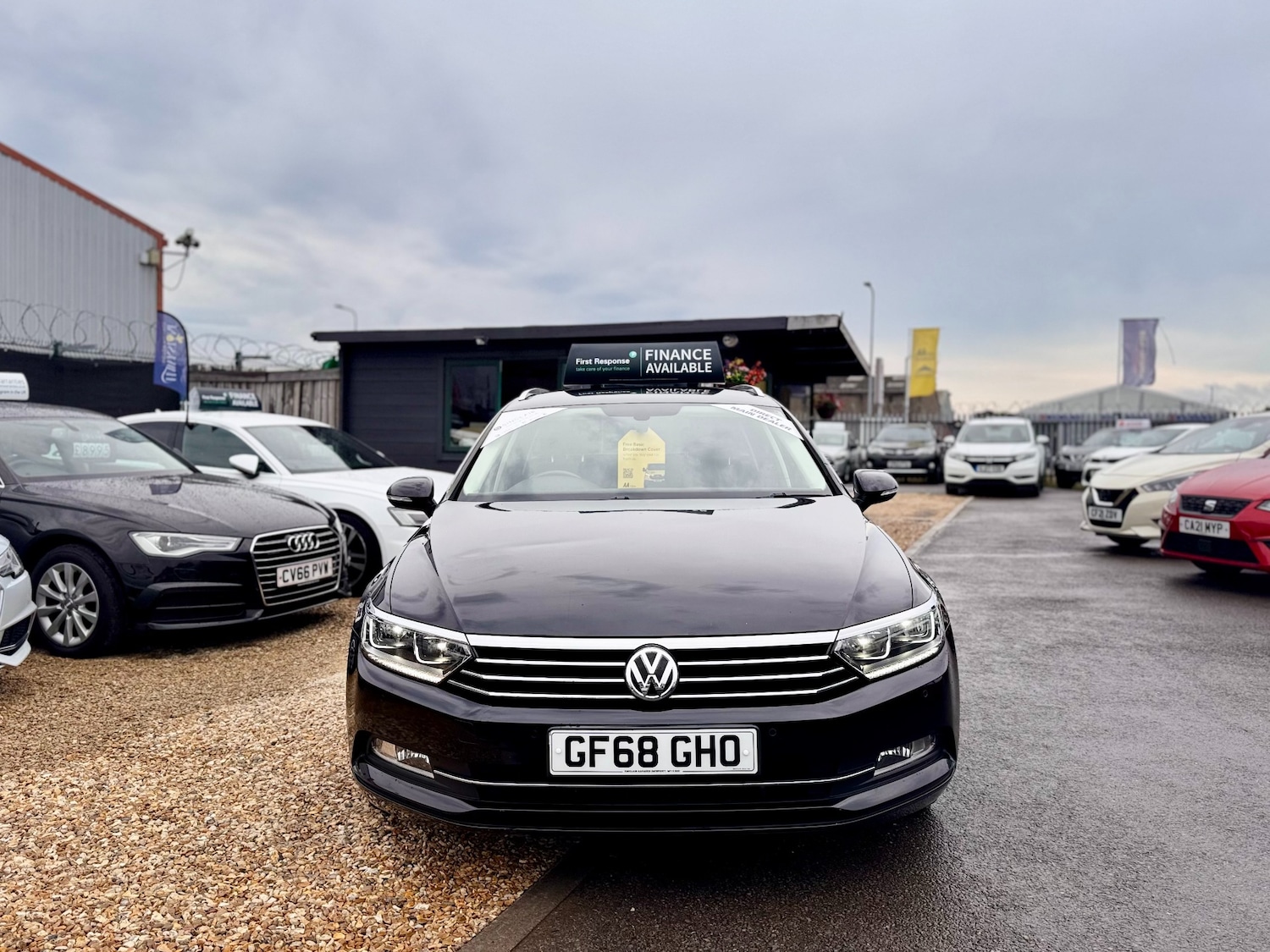 Used Volkswagen Passat 2018 for sale - 77223304: Photo 2