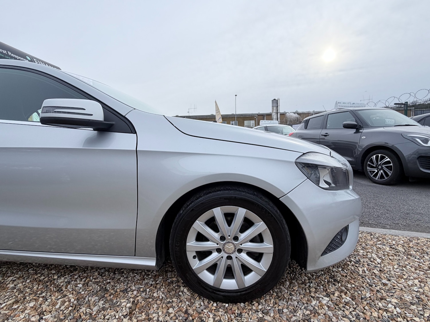 Used Mercedes-Benz A-Class 2015 for sale - 77717986: Photo 19
