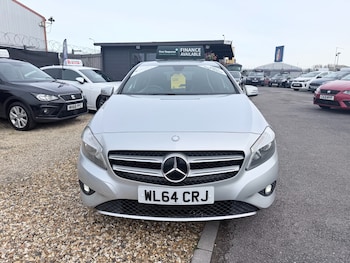 Used Mercedes-Benz A-Class 2015 for sale - 77717986: Photo