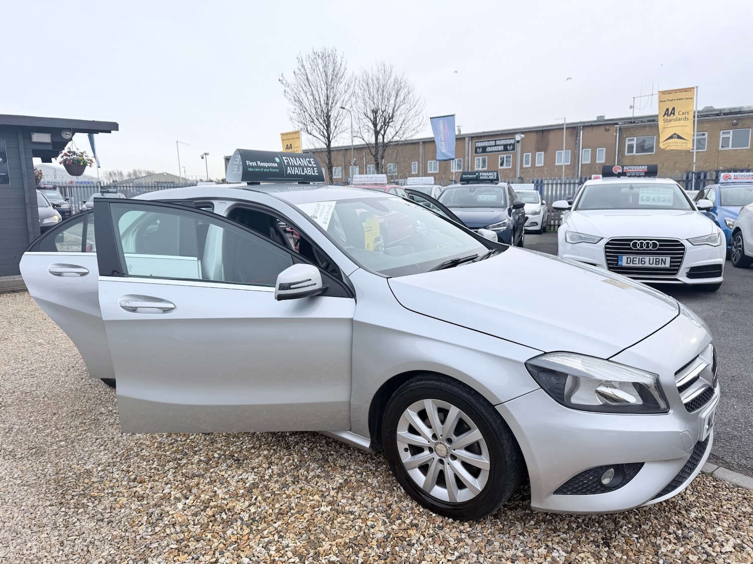 Used Mercedes-Benz A-Class 2015 for sale - 77717986: Photo 39