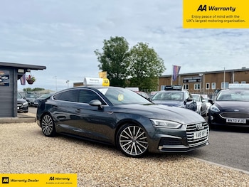 Used Audi A5 2018 for sale - 79548605: Photo